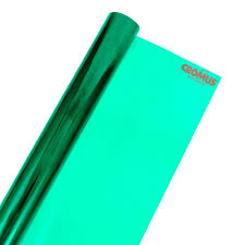 PAPEL CELOFANE PP 85X100 ROLO C/03FLS  CROMUS AZ/VD