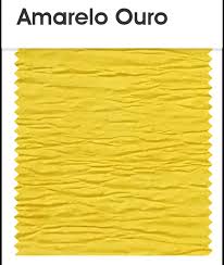 PAPEL CREPOM ART FLOC 48CM X 2M AMARELO  7898129992084