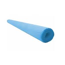 PAPEL CREPOM ART FLOC 48CM X 2M AZUL CLARO 7898129992206