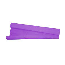 PAPEL CREPOM ART FLOC 48CM X 2M LILAS 7898129992138