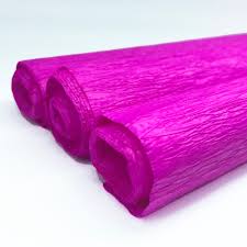 PAPEL CREPOM ART FLOC 48CM X 2M PINK  7898129992022