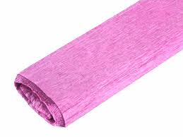 PAPEL CREPOM ART FLOC 48CM X 2M ROSA CLARO  7898129992169