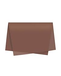 PAPEL SEDA MARROM 48X60 C/100F  7898129994620