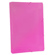 PASTA ELASTICO PP 4,0 CM ROSA DAC 7897237364417