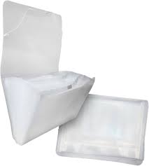 PASTA SANFONA A-4 PP C/31 DIVISOES TRANSPARENTE  7897237361386