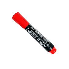 PINCEL ATOMICO BIC VERMELHO  3086123263994