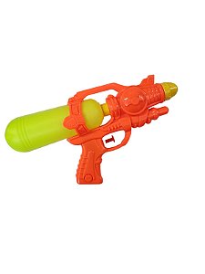 PISTOLA DE AGUA COLORIDA 25 CM  REF.00062  7899949054709