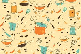 PLASTICO ADESIVO ESTAMPADO COZINHA GOURMET 45X10M  7898078751237