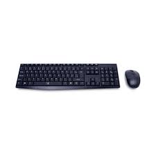 TECLADO KIT COM MOUSE SEM FIO 2 EM 1 RF.2.4G MAXPRINT
