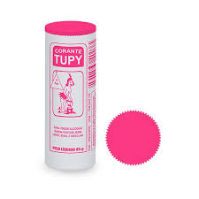 TINTA TUPY TINGIR ROUPA ROSA  7897568400099
