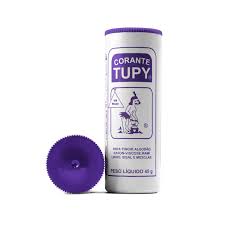 TINTA TUPY TINGIR ROUPA ROXO  7897568400198