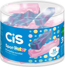BORRACHA PLASTICA CIS SPOT