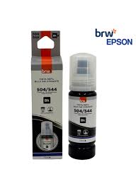 TINTA PARA IMPRESSORA COMPATIVEL PRETO EPSON 70ML 504/544
