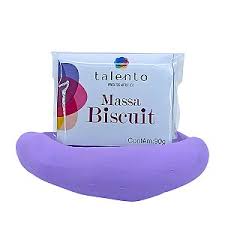 MASSA BISCUIT 90G HORTENSIA 7908423122435