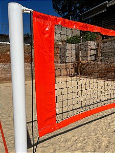 Poste de Beach Tennis