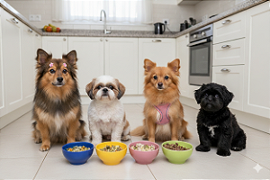 Kit Cães - Adulto (10 porções)