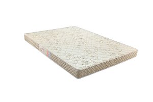 Colchão De Casal Rondocomfort Light Sealed D-20 1,38 X 1,88 X 0,14M