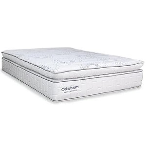 Colchão Espuma Casal New Freedom 1,38 x 1,88 x 0,32M