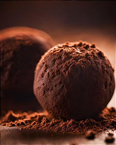 Trufas de chocolate
