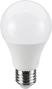 Bulbo de 12w, 1020 lm, quente