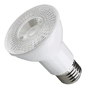 PAR20, 6,5w, COB, quente