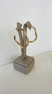 Argola Bela Dourada