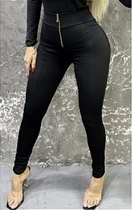 Leggings Zíper Montaria