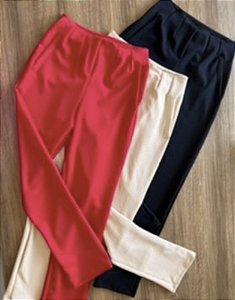 Calça Alfaiataria Fake