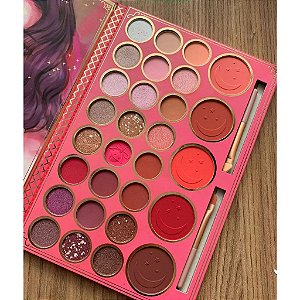 Paleta de Sombra - Beauty Gelanzi