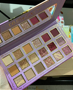 Paleta 18 cores - Kevin&Coco