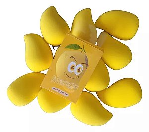 Esponja Maquiagem Manga