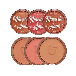 Blush Maçã do amor - Miamake