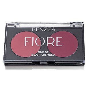 Blush Cremoso Duo - Fenzza