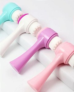 Escova de Limpeza Facial