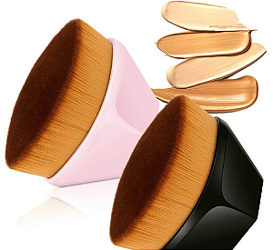 Pincel Hexagonal - Kabuki