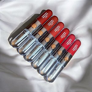 Gloss e Batom Liquido Matte 2 em 1 - Labranche