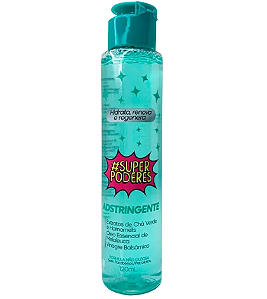 Adstringente 120ml - Super Poderes