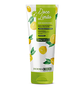 Creme Corporal Doce Limão - Dermachem