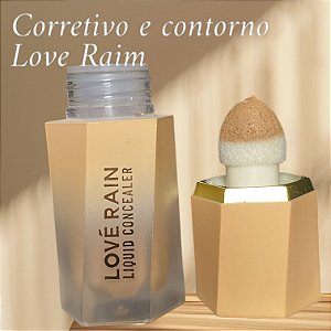 Contorno e corretivo - Love Rain