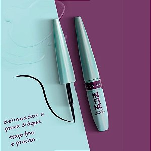 Delineador a prova D´agua - Vivai