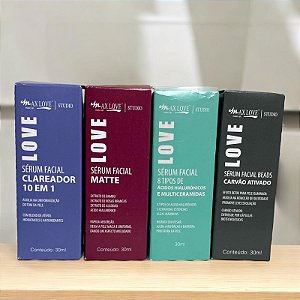 Serum facial - Max Love