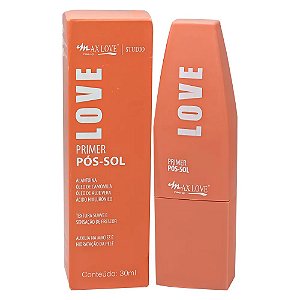 Primer pós sol - max love