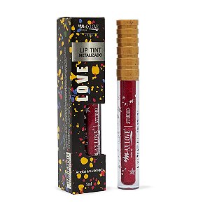 Lip Tint Metalizado - Maxlove