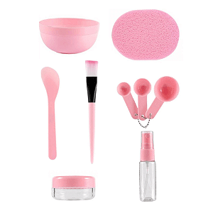 Kit Para Skin Care C/07 Peças