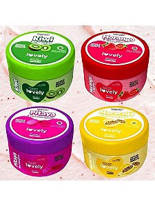 Esfoliante Corporal da Linha - Lovely