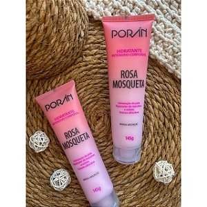 Hidratante Intensivo Corporal Rosa Mosqueta Porán