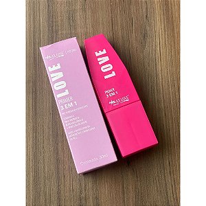 Primer Facial 3 em 1-Max Love