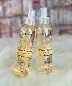 Bruma Fixadora Matte 200ml - Ludurana