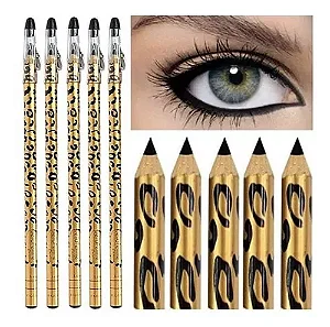 Lápis De Olho Preto