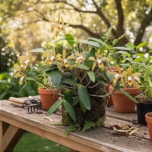 Cattleya Forbesi